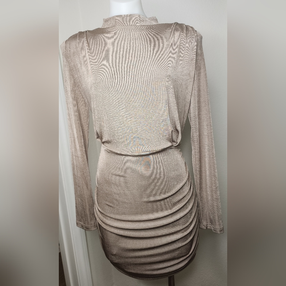 Mini dress
